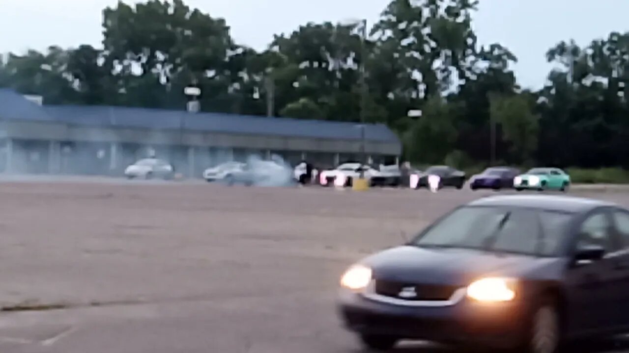 Indianapolis "drifting" (part 4)