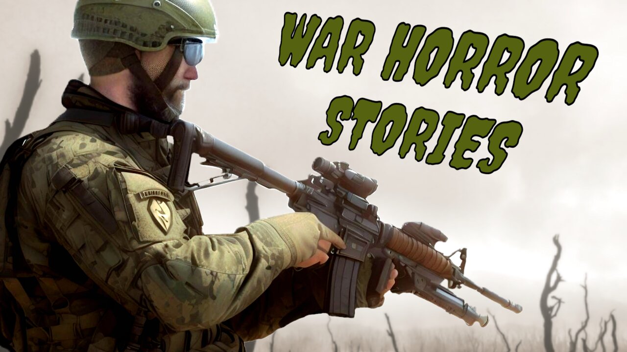 Terrifying Military Horror Stories - Unsettling Tales from the Battlefield