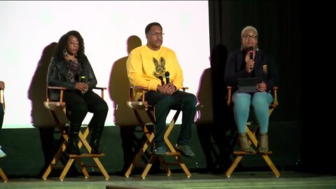 Milwaukee film focuses on gun violence