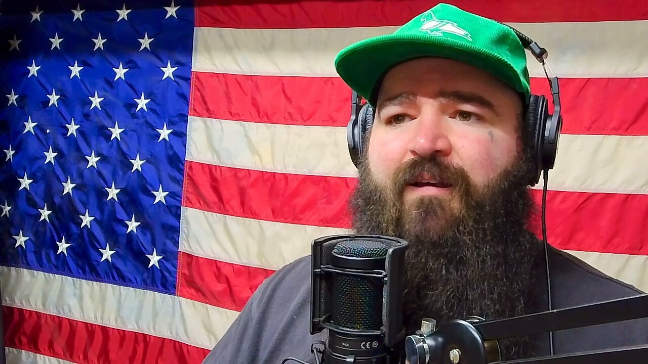 Deep Fried Thoughts Clip: Ep. 23 Mental Disorder