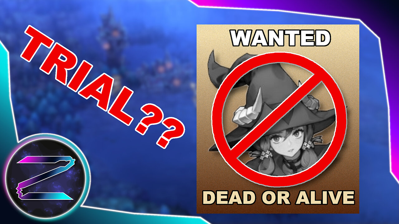 Yahna's Witch Trial - Unicorn Overlord