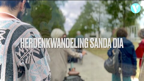 🇧🇪 HERDENKWANDELING SANDA DIA _ 21 juli 2023