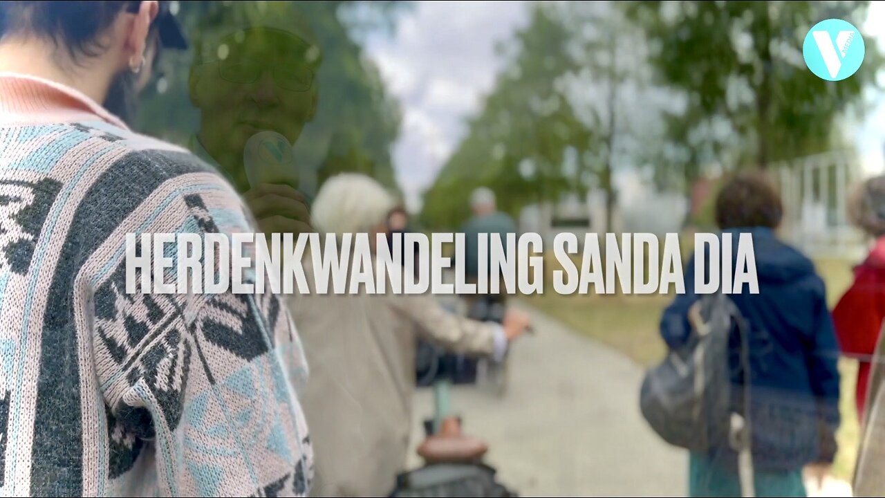 🇧🇪 HERDENKWANDELING SANDA DIA _ 21 juli 2023