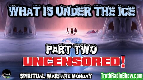 What Is Under The Ice of Antarctica? UNCENSORED!