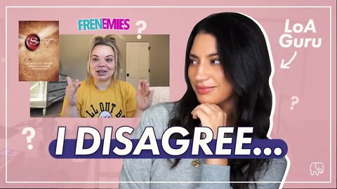 Manifestation Guru Reacts to Trisha Paytas Blaming Her Situation on "The Secret"