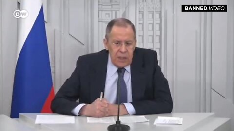 Russian Has Information On Two US Built Bio-Labs In Ukraine Foreign Minister Lavrov Discloses