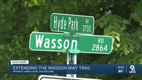 City to request more state funds for Wasson Way Trail