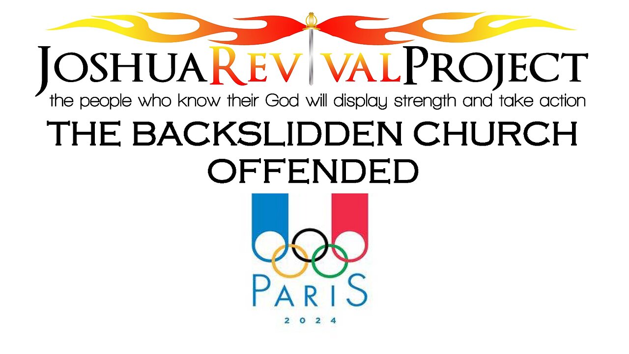 The BackSlidden Church Offended | Mark C. Biteler