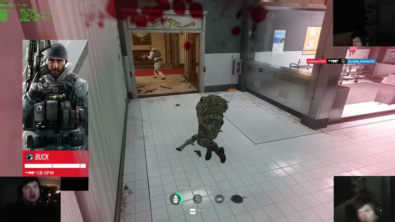Tom Clancy's Rainbow Six Siege 4/30/2022