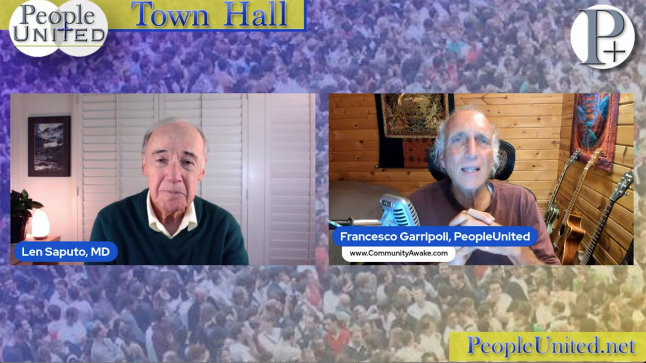 PeopleUnited Town Hall Show #12