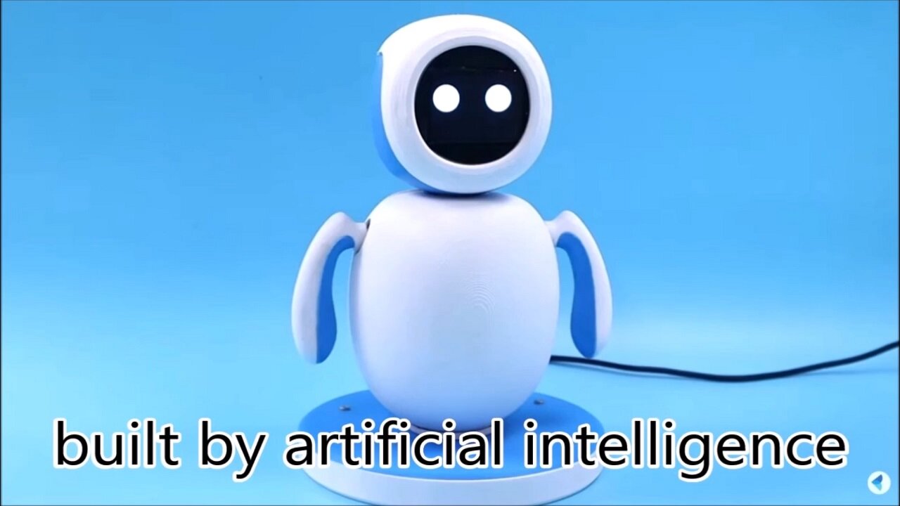 built by artificial intelligence