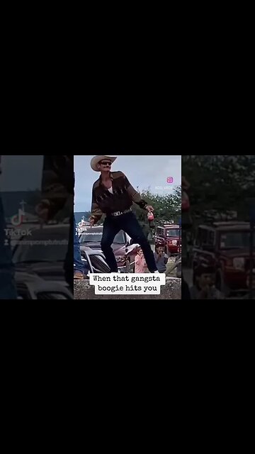 Get your boogie on #lateshow #morningvibe #podcast