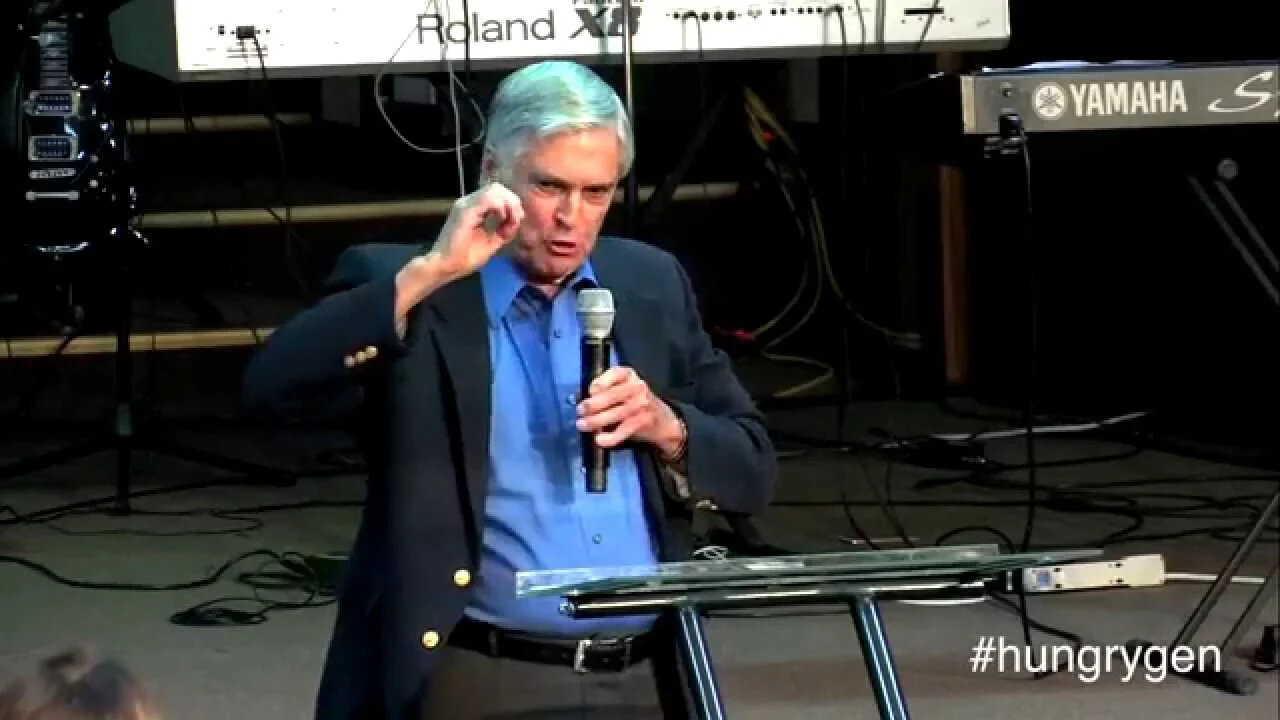 Still Small Voice | Testimony of Bob McCauley