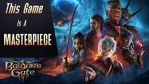 Baldur's Gate 3 | What Made This So Great