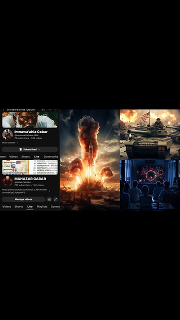 Tune in to the Live lesson at 6:10PM - Links in description box below