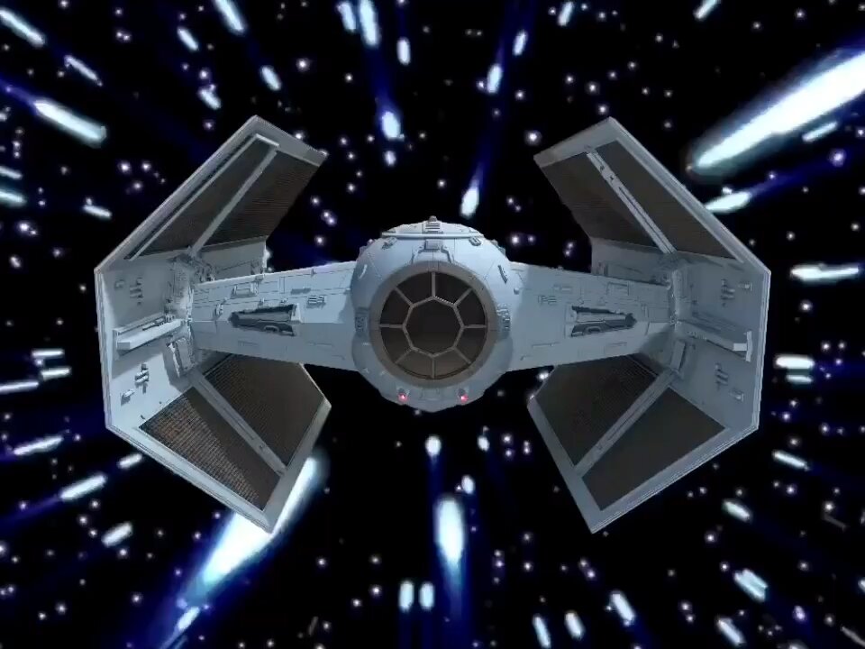 May The 4th Be With You