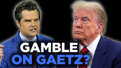 Will Matt Gaetz Be CONFIRMED? Trump's AG Pick RAISES EYEBROWS + Inside the Other Floridian Nominees