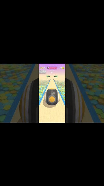 Action balls level 17