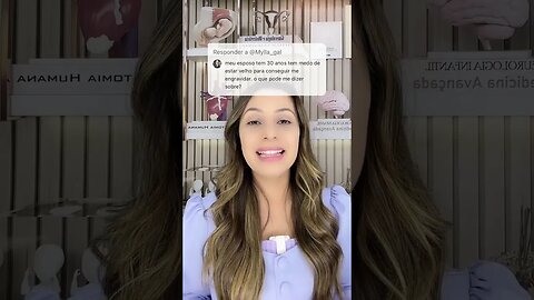 Esposo tem 30 anos e tem medo de estar velho para me engravidar