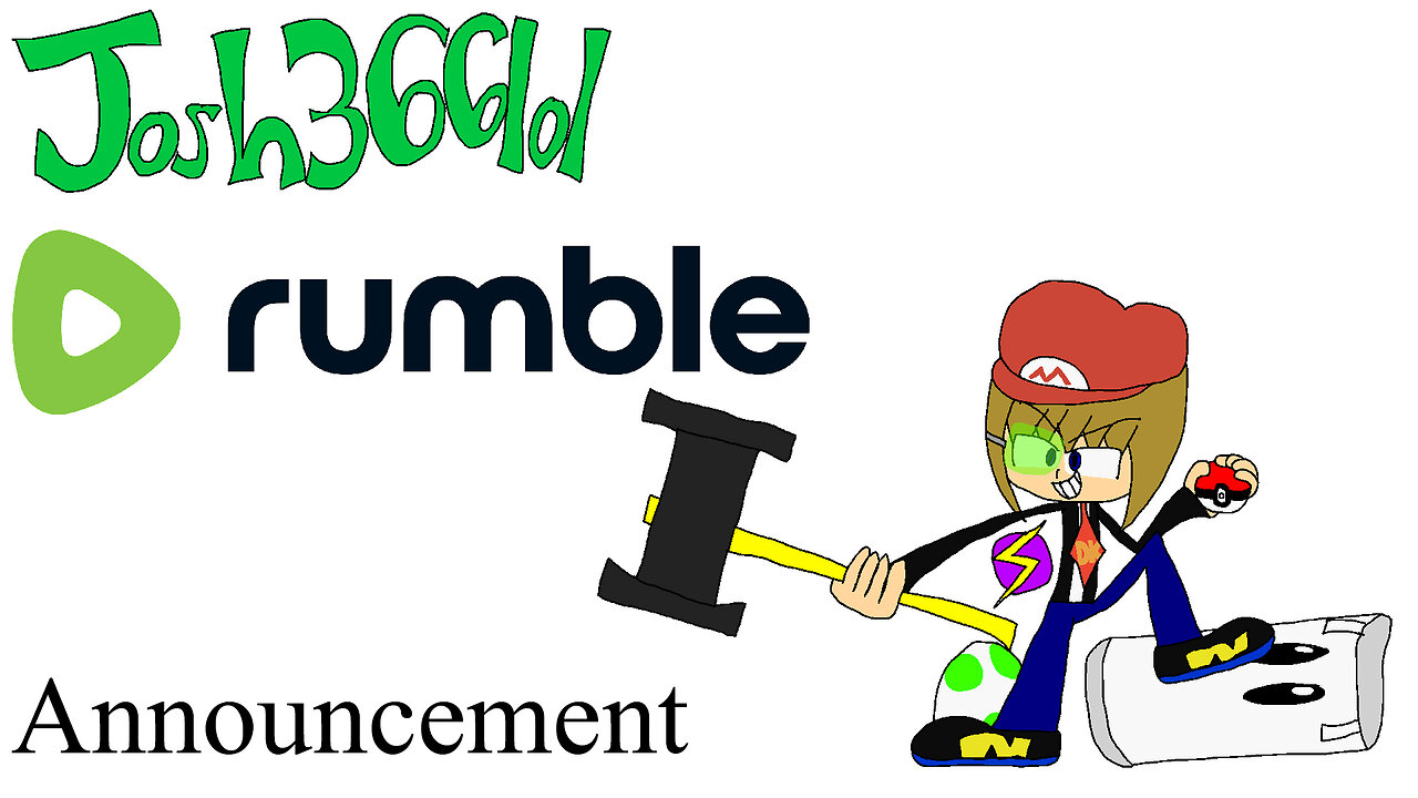 Welcome to my Rumble Channel