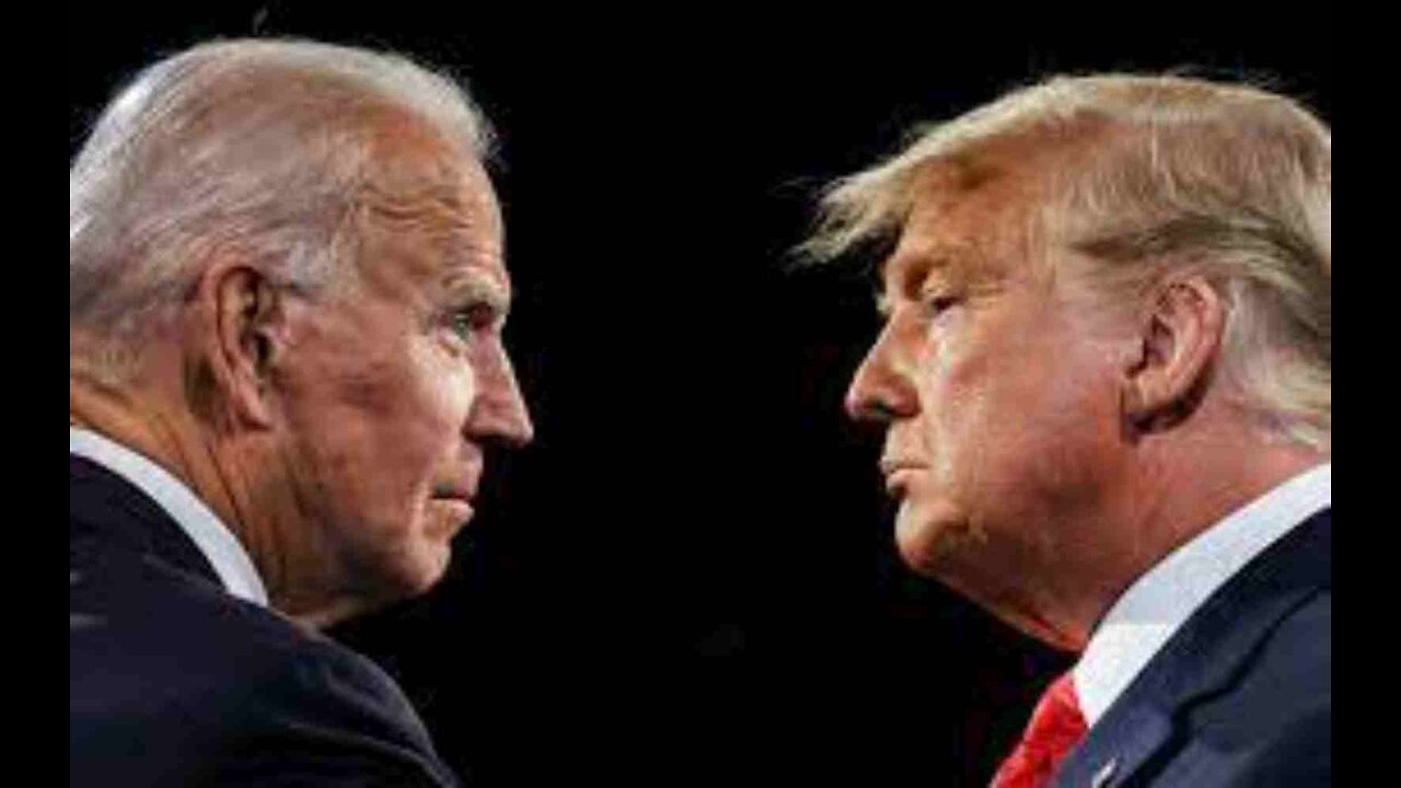 Trump Delivers Blunt Take on Biden’s Ability To Lead During Rocky Times ‘