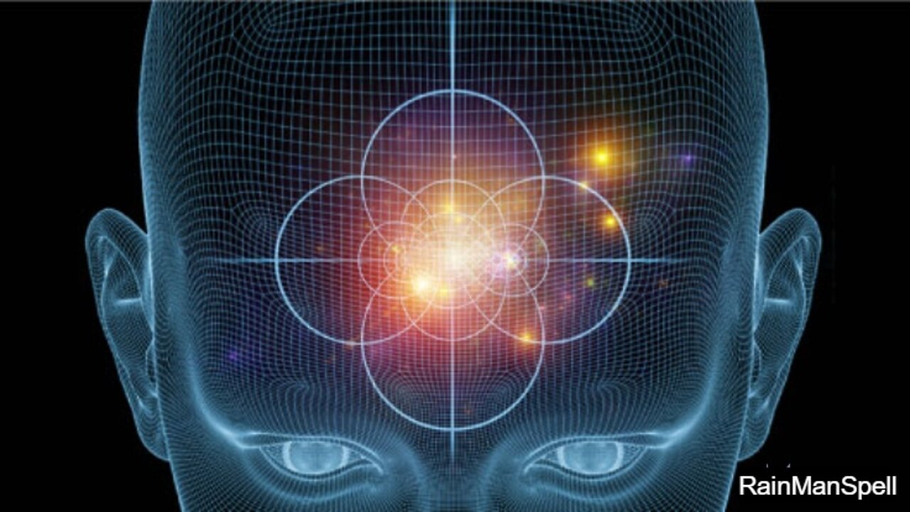 1000 % BRAIN POWER ACTIVATION - UNIVERSE HEAT WAVES - Cosmic Energy - You Right - YOU ARE GOD - OBEY