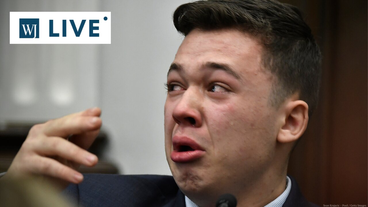 Rittenhouse Reveals the Last Words He Heard Before Pulling the Trigger, And They're Chilling