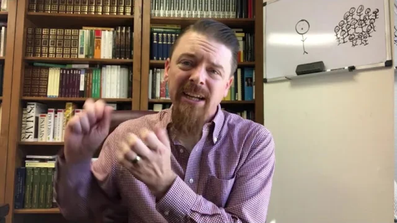 Improving Your Baptism