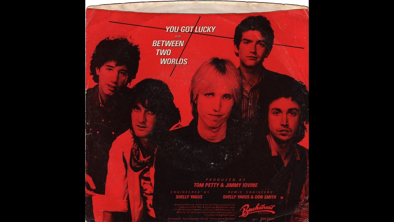 You Got Lucky - Tom Petty & The Heartbreakers