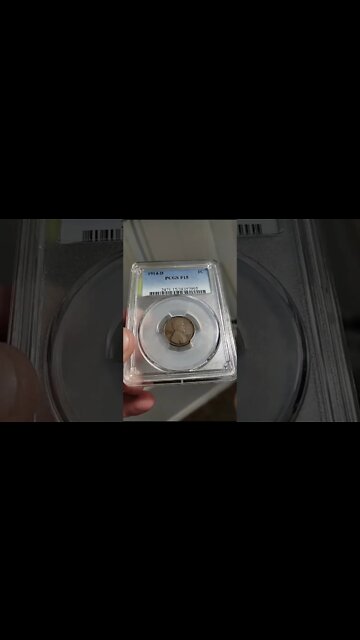 Rare Penny to Look for! #shorts