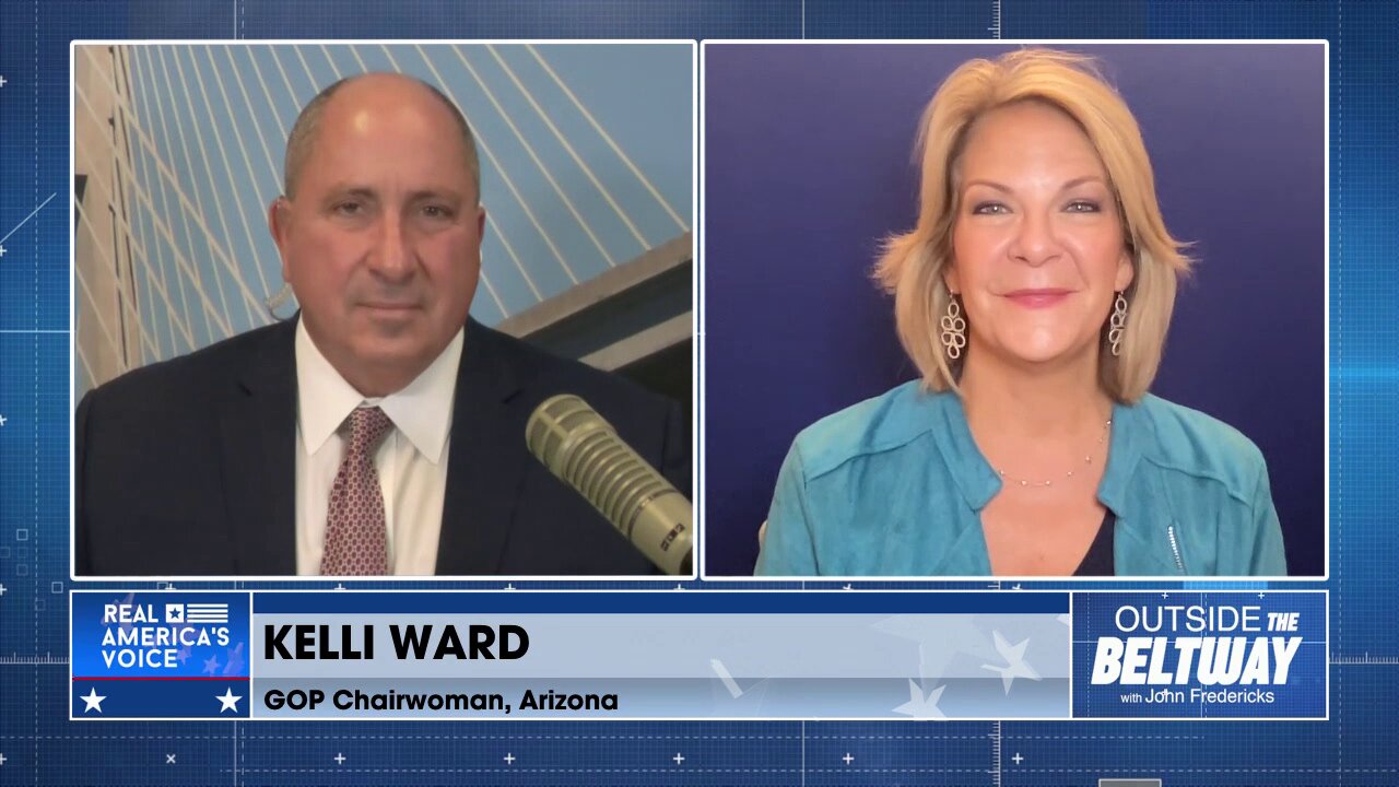 Kelli Ward Blasts McDaniel - "I'm Tired Of RNC Liars, Losers, Backstabbers & Wimps!"