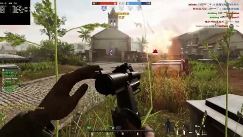 Rising Storm 2: Vietnam Gameplay From 4/12/2021