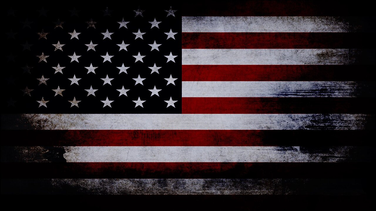 Can America Survive a Near-Death Experience?
