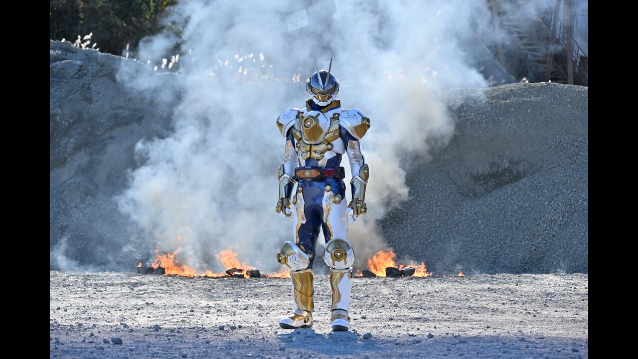 Riderpiece Theater: Kamen Rider Geats Episode 21 Review