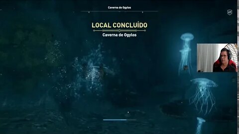 ASSASSIN'S CREED ODYSSEY#79 ESTAMOS QUASE A ACABAR A AJUDA À DIONA