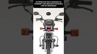 ESSA MOTO NUNCA MAIS SERÁ A MESMA