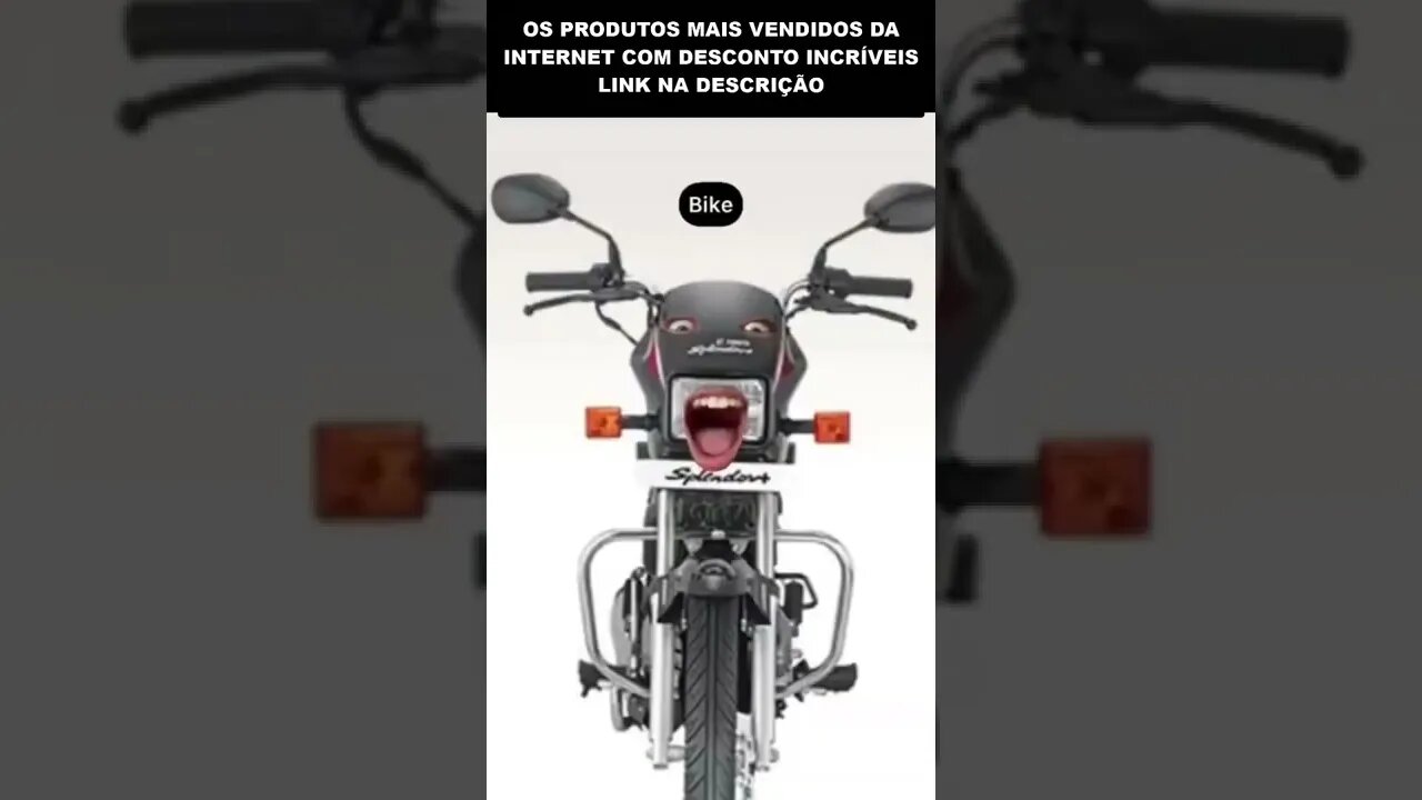 ESSA MOTO NUNCA MAIS SERÁ A MESMA