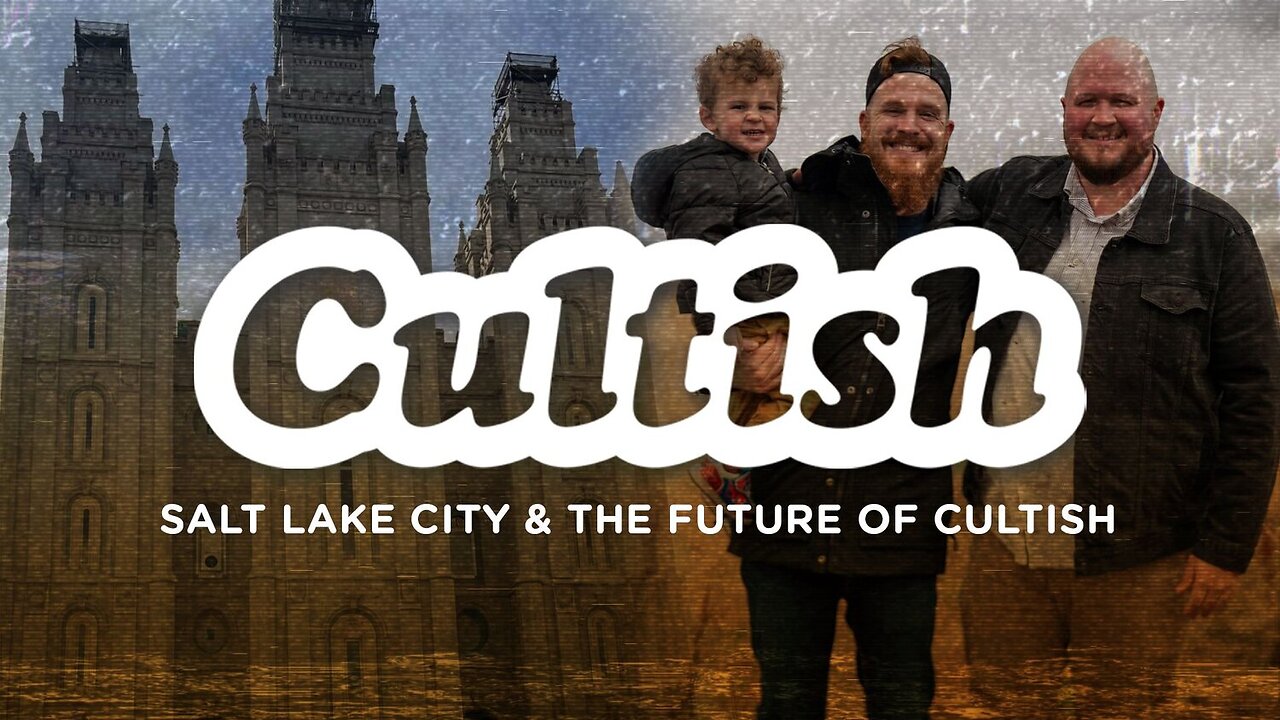 Salt Lake City Utah & The Future of Cultish