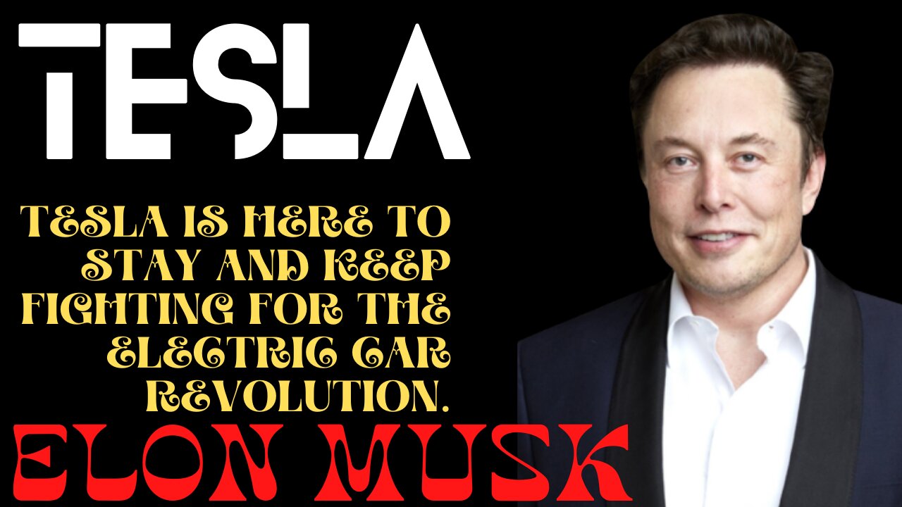 Beautiful Quotes From Elon Musk about TESLA About life and Business development company