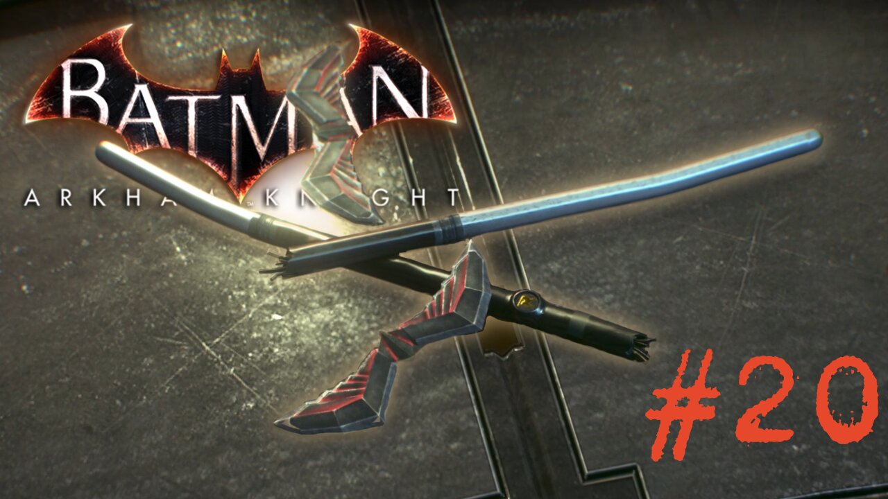 RIDDLE ME THIS... - Batman: Arkham Knight part 20