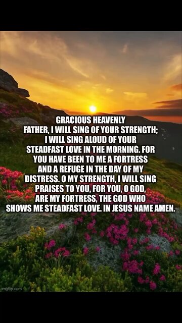 Good morning, my prayer for you. I shared some verses & biblical teachings. #prayer #bibleverses