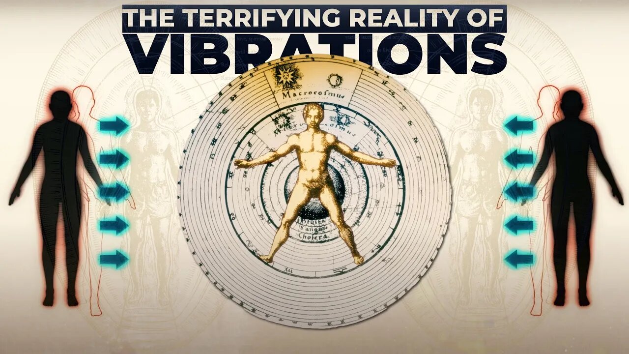 You'll Never Mock Vibrations Again. All Life Has These Electro-Magnetic Fields 9-18-2023