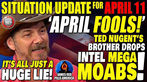 April Fools! Ted Nugent's Brother Kevin Hoyt Drops Intel Mega Moabs In Epic 4/11/23