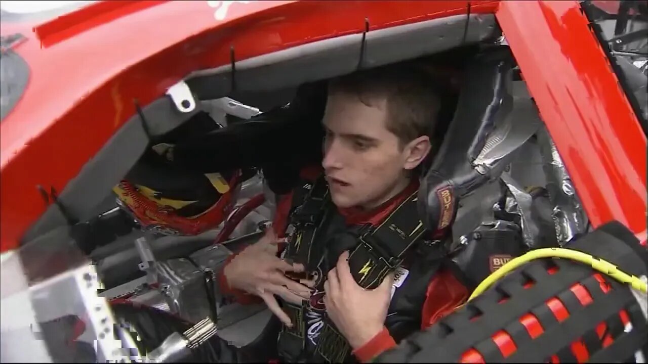 2010 ARCA Lucas Oil Slick Mist 200