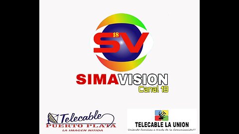 SIMAVISION CANAL 18, LA NUEVA IMAGEN DE LA TELEVISION