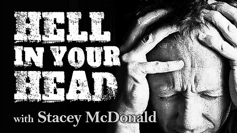 Hell In Your Head - Stacey McDonald on LIFE Today Live