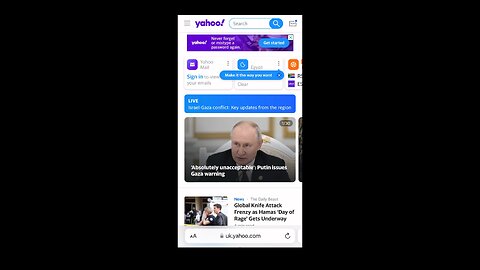 Websites progression. BEFORE vs NOW