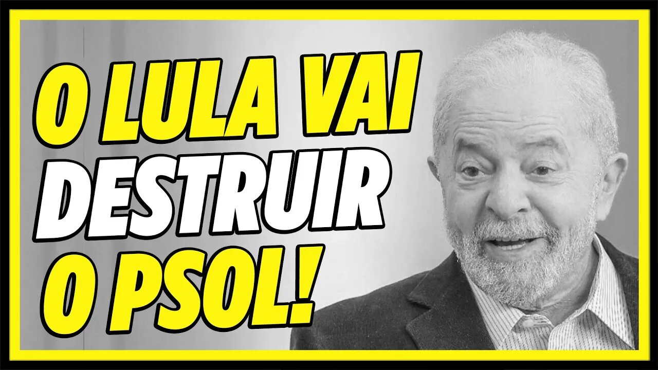 A ESTRATÉGIA DE LULA! | Cortes do MBL