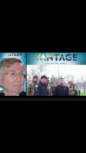 High Profile Journalist Seymour Hersh Accuses Zelenski of Embezzling 400 Million Dollars