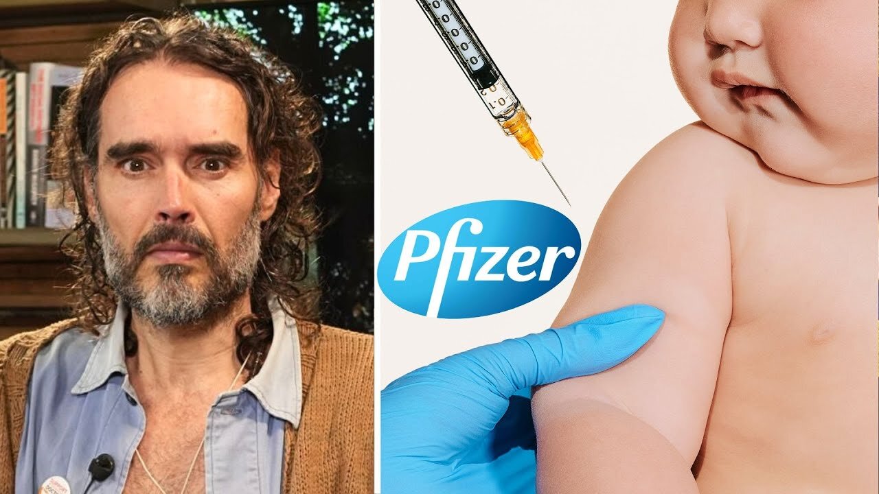 Pfizer CAUGHT In BOMBSHELL Vaccine Ruling - This Could Change Everything